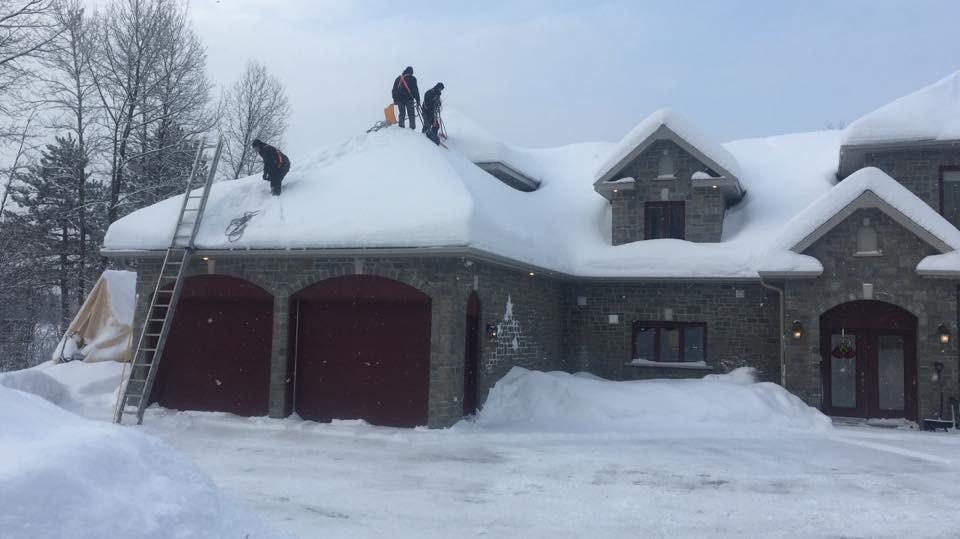 Toiture Celtic, Couvreur à Québec, couvreur, Québec, toiture, toit, bardeaux d'asphalte, déneigement, hiver